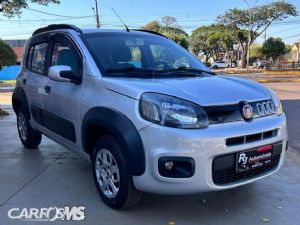 Uno Way 1.4 Evo 4p