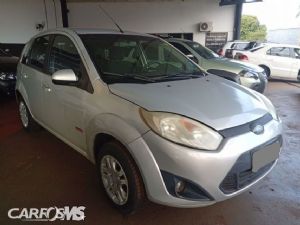 Fiesta Hatch 1.6 4p
