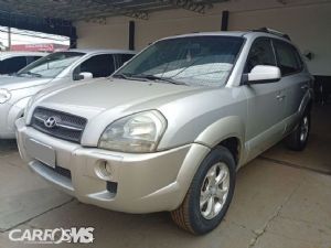 Tucson GL 2.0 16v