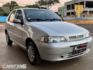 Palio 1.0 Fire 4p