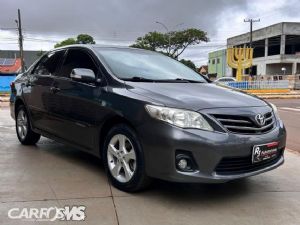 Corolla XEi 2.0 16v VVT-i