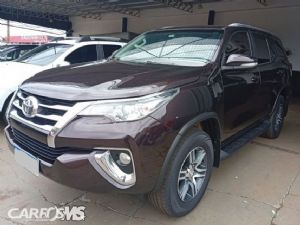 Hilux SW4 SR 2.7 16v VVT-i
