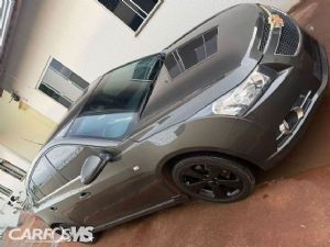 Cruze Sport6 LTZ 1.8 16v VVT