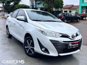 Yaris Sedan XS 1.5 16v