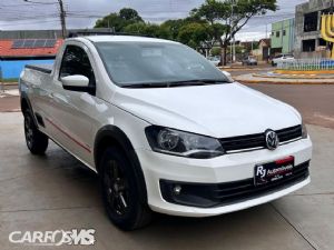 Saveiro 1.6 G6 CS