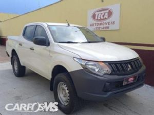 L200 Triton Sport GLS DI-D 2.4 TDi 16v 4x4 C.D.