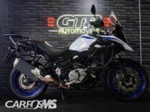 DL 650 XT V-Strom