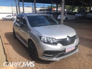 Sandero RS 2.0 16v