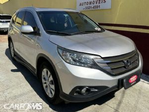 CR-V EXL 2.0 16v i-VTEC
