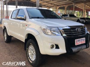 Hilux SR D4-D 3.0TDi 16v CD