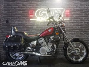 Vulcan VN 750