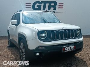 Renegade Longitude 1.8 16v