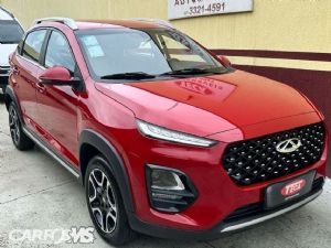 Tiggo 3x Pro 1.0T 12v