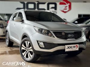 Sportage LX 2.0 16v