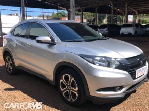 HR-V EX 1.8 16v i-VTEC
