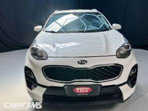 Sportage LX 2.0 16v