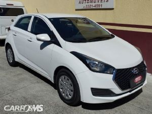 HB20 Unique 1.0 12v