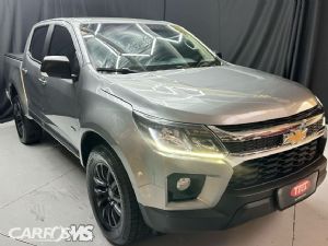 S10 LT 2.4 CD