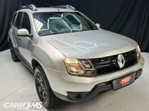 Duster Oroch Express 1.6 16v