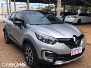 Captur Intense 2.0 16v