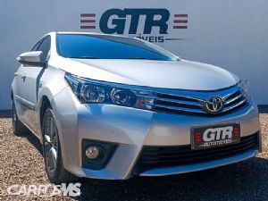 Corolla XEi 2.0 16v VVT-i