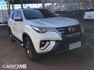 Hilux SW4 SRX Diamond D4-D 2.8TDi 16v