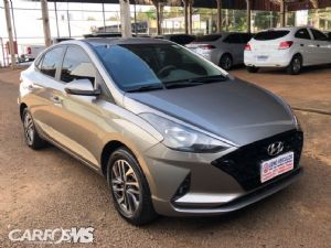 HB20S Evolution 1.0T 12v