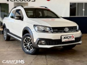 Saveiro Cross 1.6 16v G7 CD