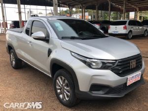 Strada Freedom 1.3 CS