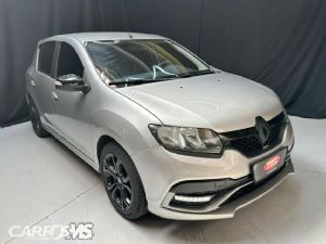 Sandero RS 2.0 16v