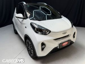CAOA CHERY iCAR