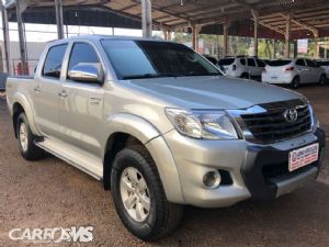 Hilux SRV 2.7 16v VVT-i 4x4 CD