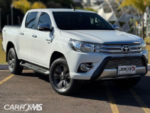 Hilux SRV 2.7 16v VVT-i 4x4 CD