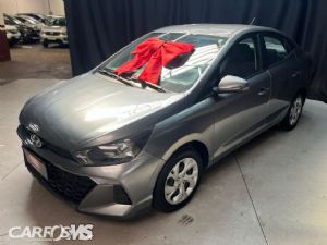 HB20S Comfort 1.0 12v Plus