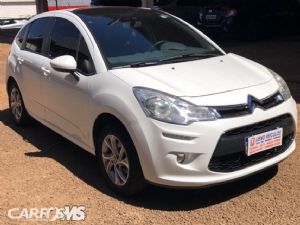 C3 Hatch Tendance 1.5