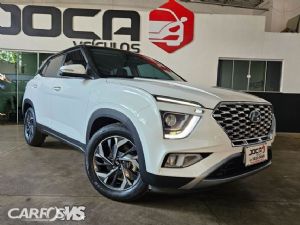 Creta Platinum 1.0T 12v