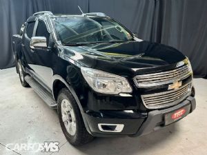 S10 LTZ 2.5 16v Ecotec 4x4 CD