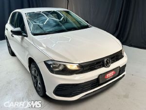 Polo Hatch Track 1.0 12v