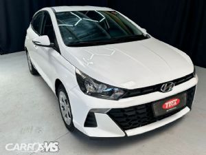 HB20 Comfort 1.0 12v VVT