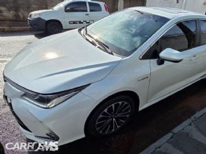 Corolla Altis Premium Hybrid 1.8 16v