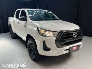 Hilux STD D4-D 2.8TDi 16v 4x4 CD