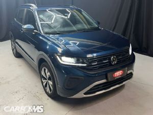 T-Cross 1.0 12v TSi
