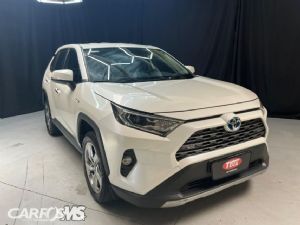 Rav4 2.5 16v VVT-i 4x4