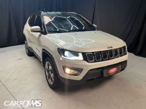 Compass Limited 2.0TDi 16v 4x4