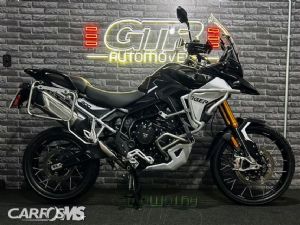 Tiger 900 Rally Pro