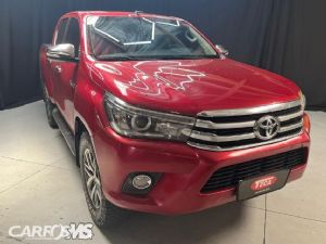 Hilux SRX D4-D 2.8TDi 16v 4x4 CD