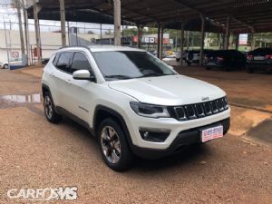 Compass Longitude 2.0TDi 16v 4x