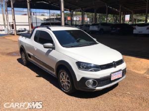 Saveiro Cross 1.6 16v G6 CE