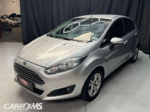 Fiesta Hatch SE  1.6 16v Style