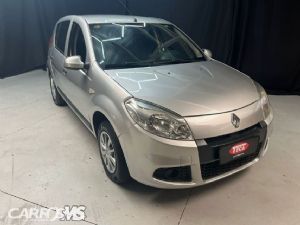 Sandero Expression 1.0 16v